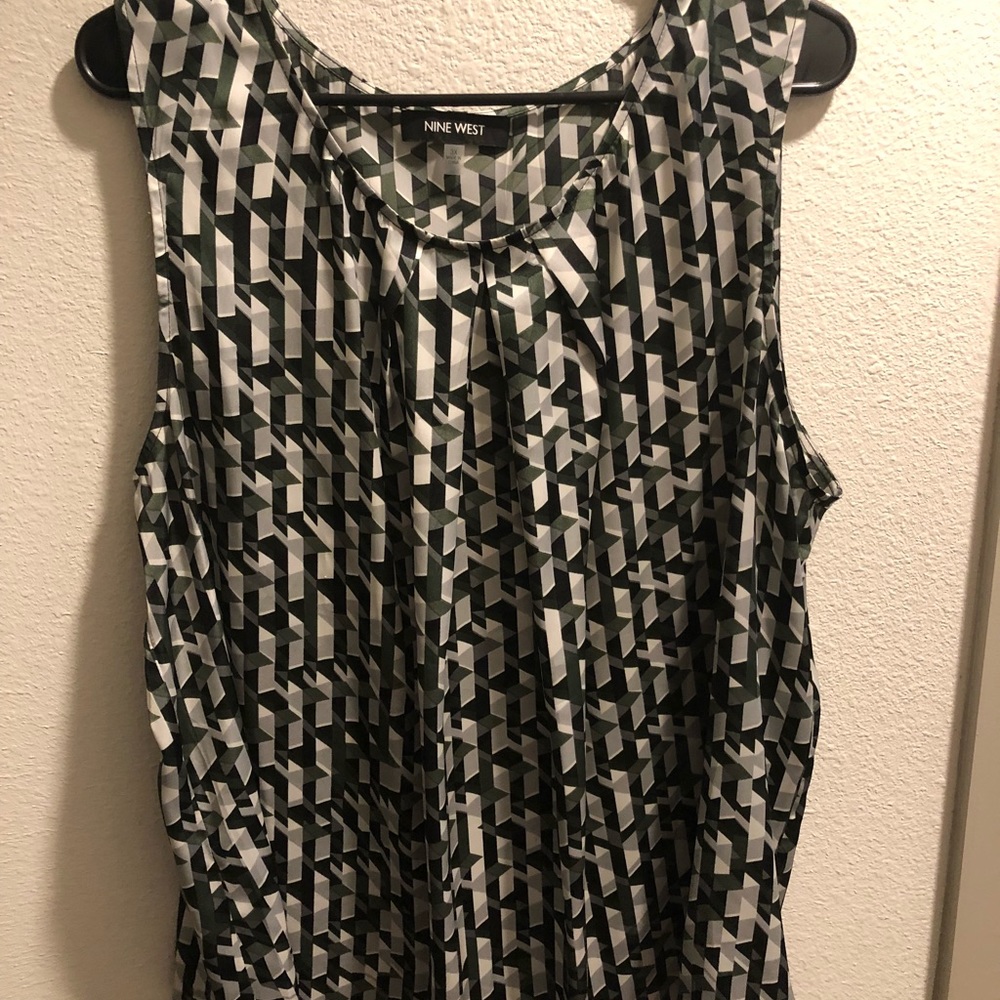 Nine West blouse